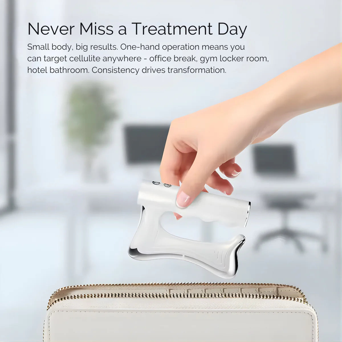 PrimeSculpt 4-in-1 Fascia Full-Body Sculpting Blade