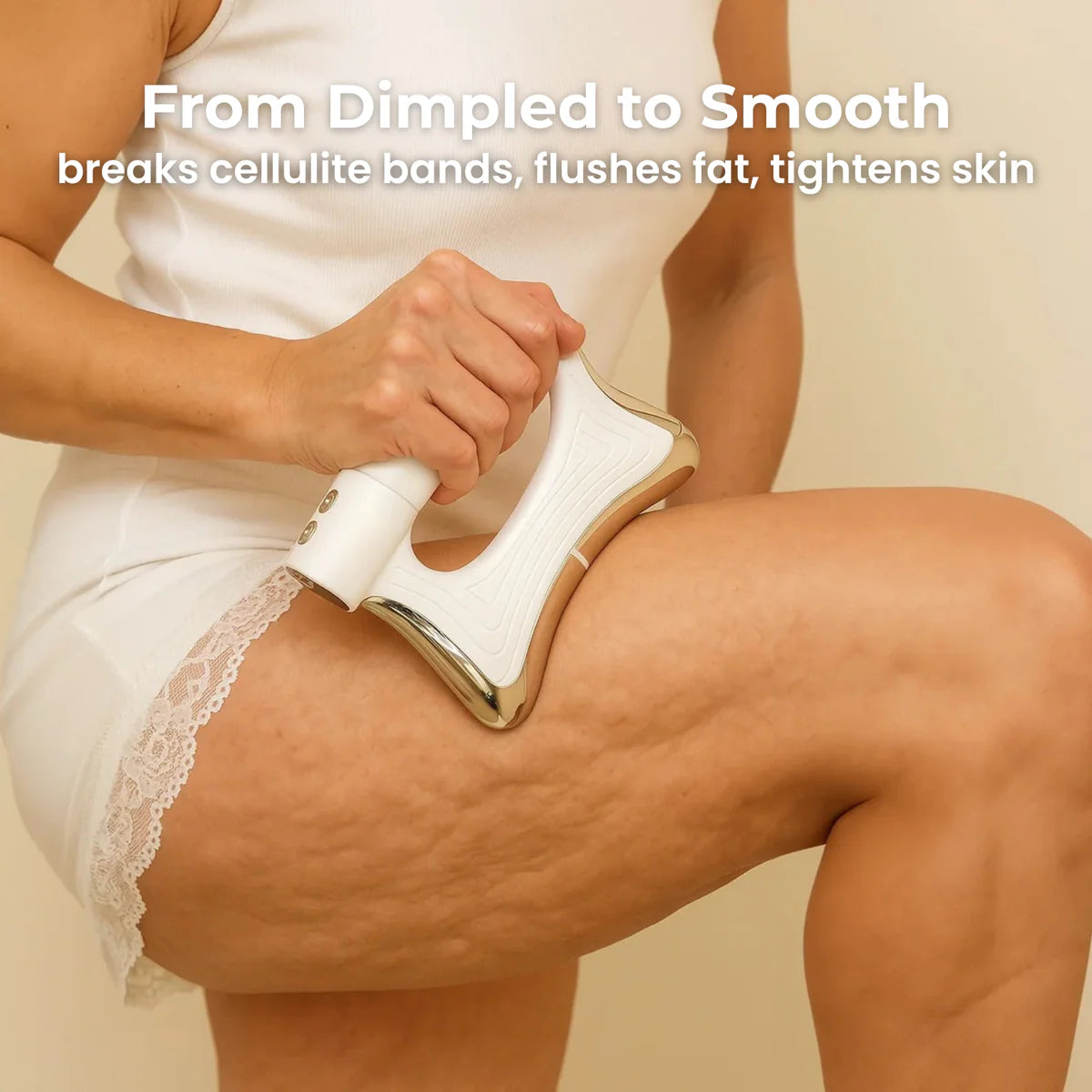 PrimeSculpt 4-in-1 Fascia Full-Body Sculpting Blade