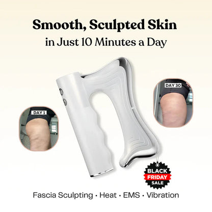 PrimeSculpt 4-in-1 Fascia Full-Body Sculpting Blade