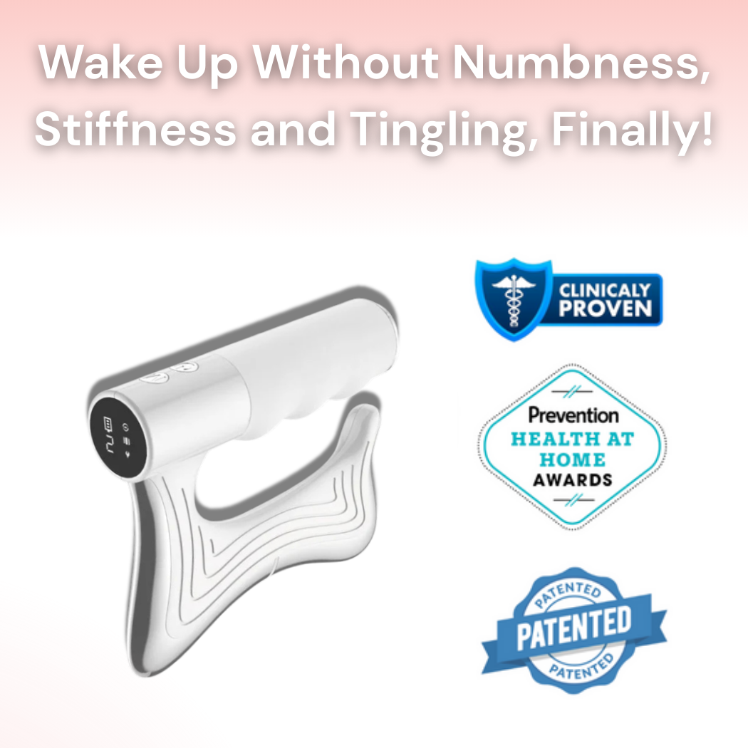 PrimeSculpt 4-in-1 Fascia Full-Body Sculpting Blade